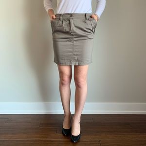 Women's Mini Skirt